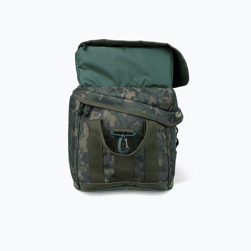 Shimano Tribal Trench Gear Carryall Grande verde 10
