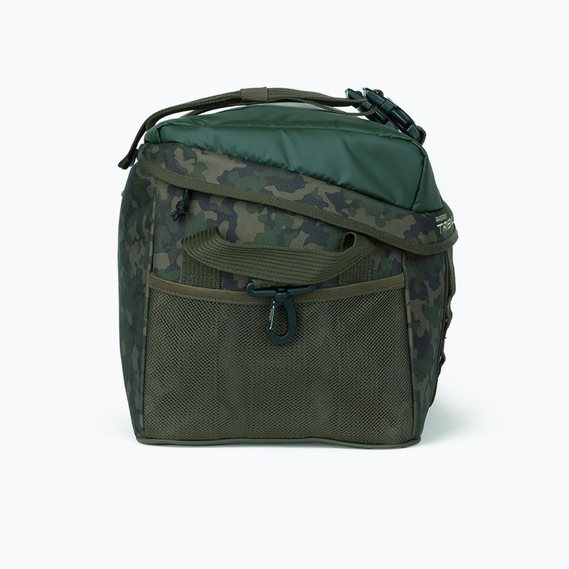Shimano Tribal Trench Gear Cooler Borsa porta esche verde 9