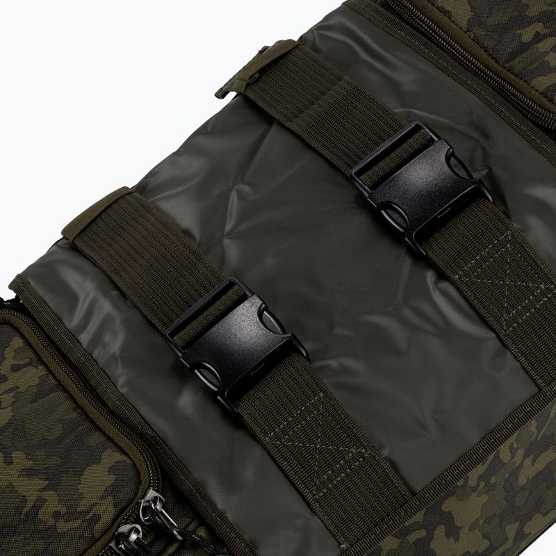 Borsa da pesca Shimano Tribal Trench Gear verde 4