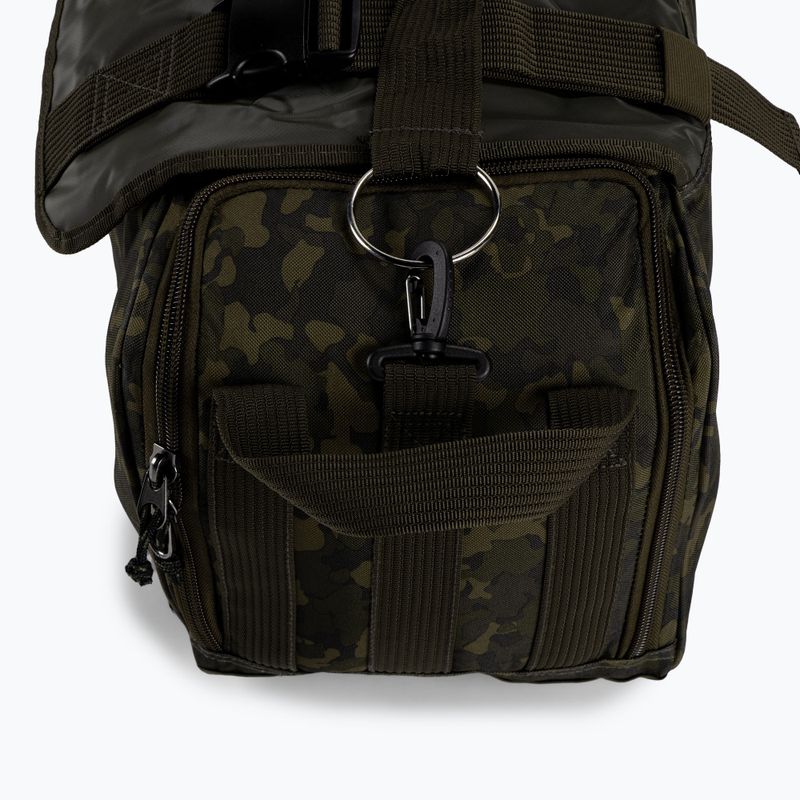 Borsa da pesca Shimano Tribal Trench Gear verde 5