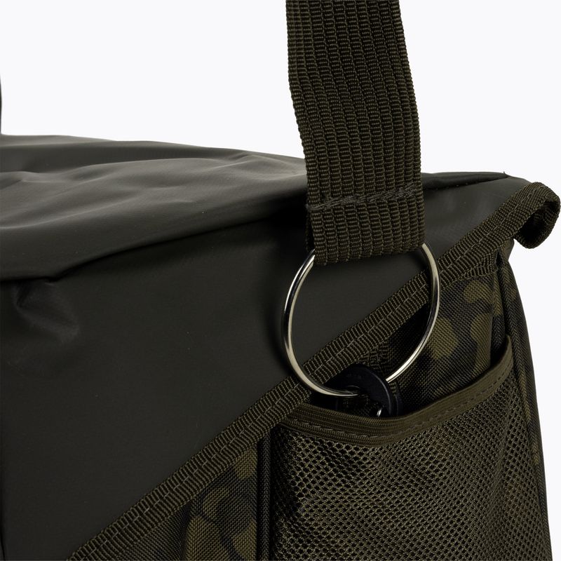 Shimano Tribal Trench Gear Carryall Stalker bag verde 4