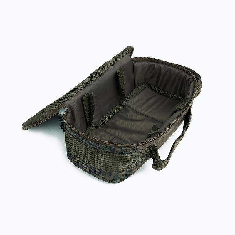 Borsa da pesca Shimano Tribal Sync Gear Small verde 9