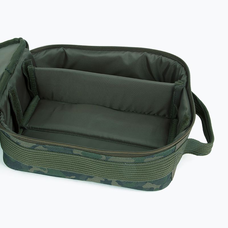 Borsa da pesca Shimano Tribal Sync Gear Medium verde 9