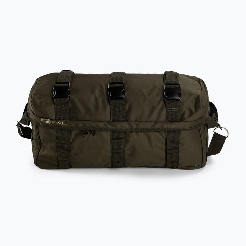 Shimano Tribal Tactical Gear Carryall Grande verde 2