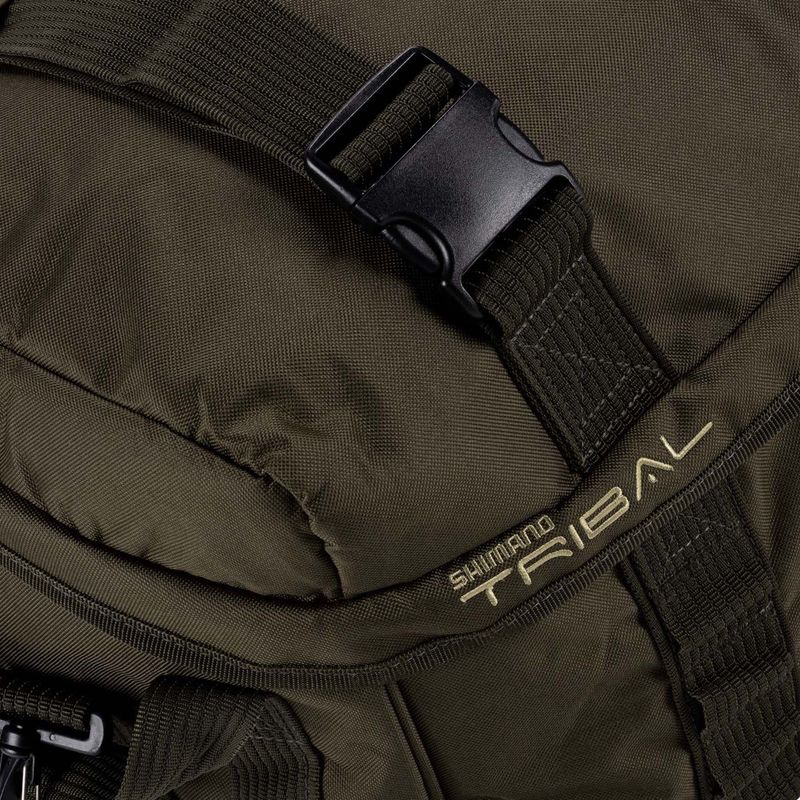 Shimano Tribal Tactical Gear Carryall Grande verde 3