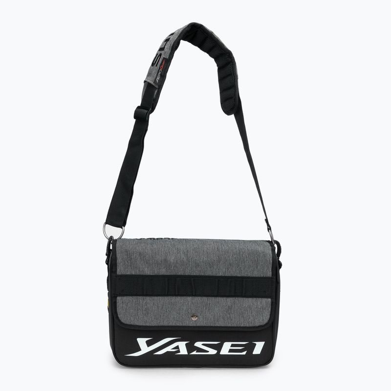 Shimano Yasei Street Spinning Bag nero 2