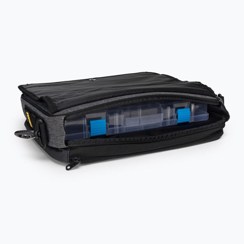 Shimano Yasei Street Spinning Bag nero 7