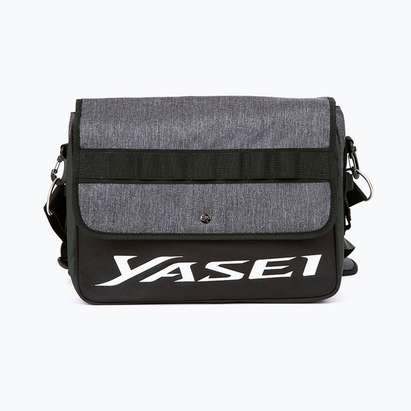 Shimano Yasei Street Spinning Bag nero 9