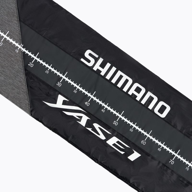 Shimano Yasei Sync Brag Mat nero 3