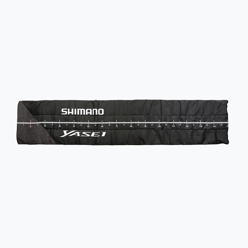 Shimano Yasei Sync Brag Mat nero 6