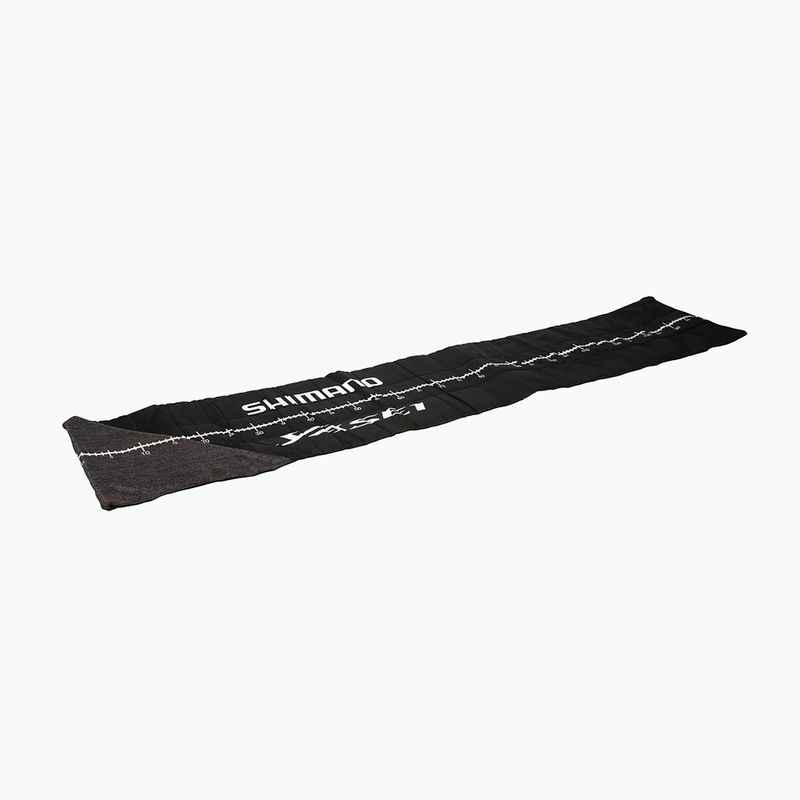 Shimano Yasei Sync Brag Mat nero 7