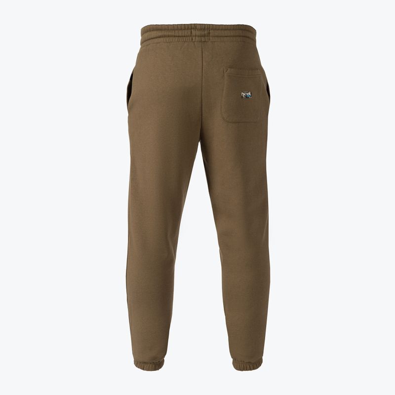 Pantaloni da pesca Shimano Tribal marrone 2