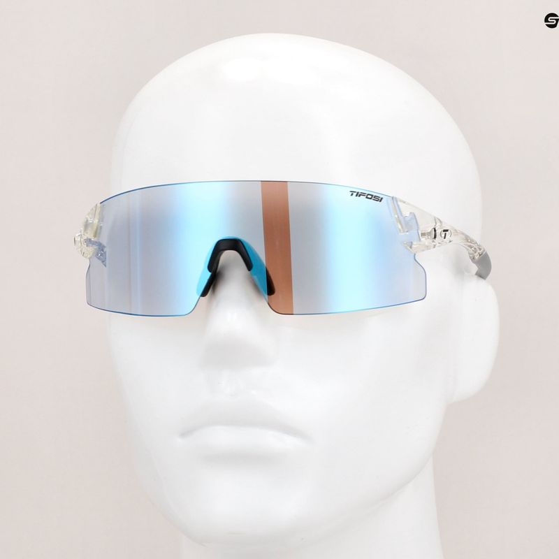 Occhiali da sole Tifosi Rail XC Fototec blu fotocromatici 8