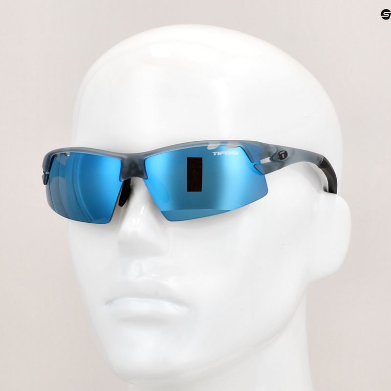 Occhiali da sole Tifosi Crit Polarized smoke enliven off-shore 8