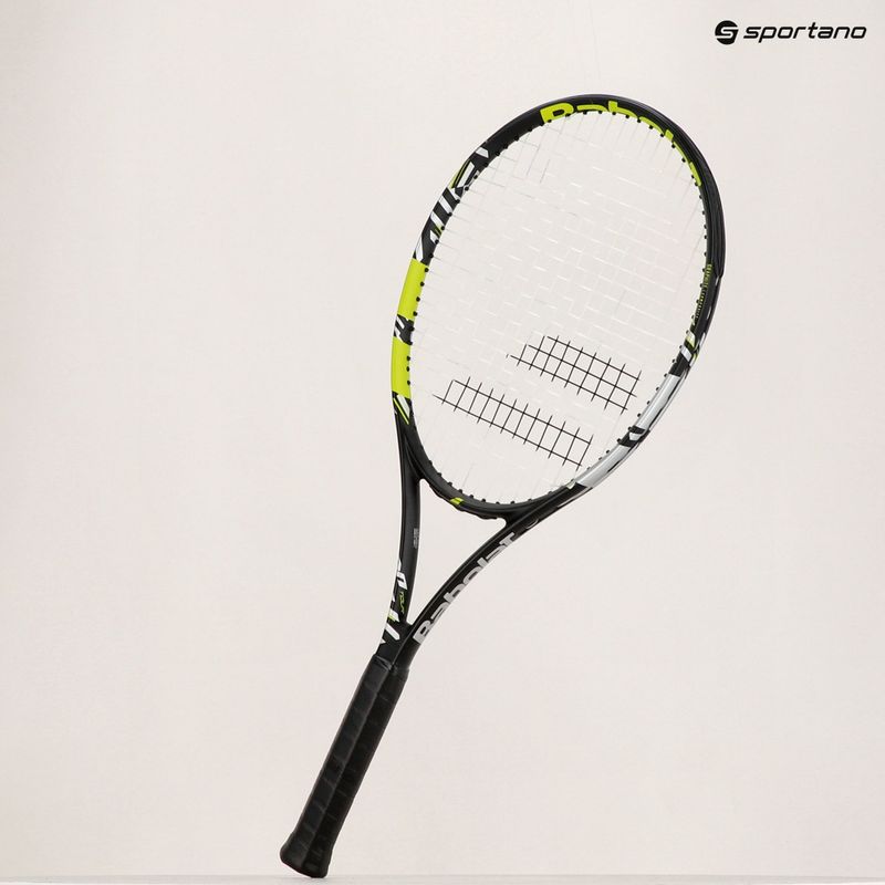 Racchetta da tennis Babolat Pulsion Tour blu/giallo 14