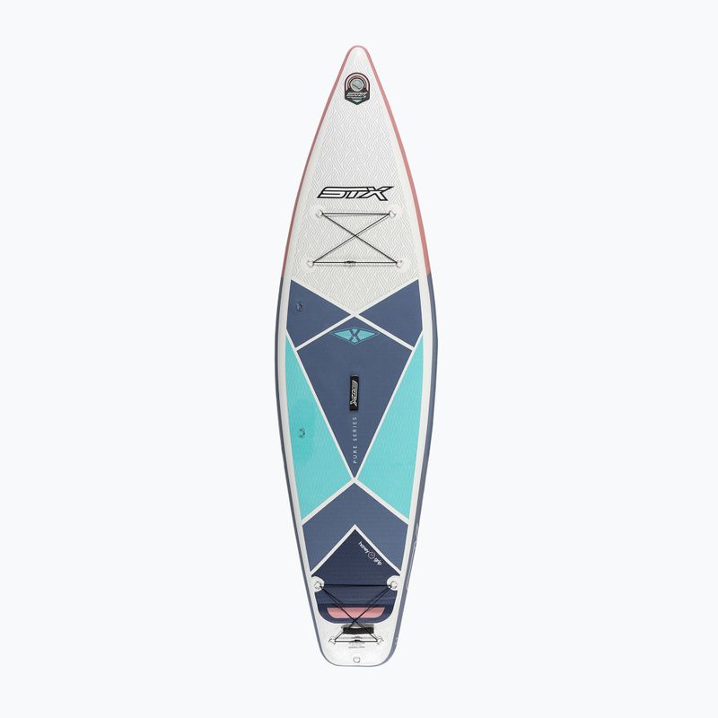 SUP STX Pure Tourer 11'6'' 2022 navy/rose board 2