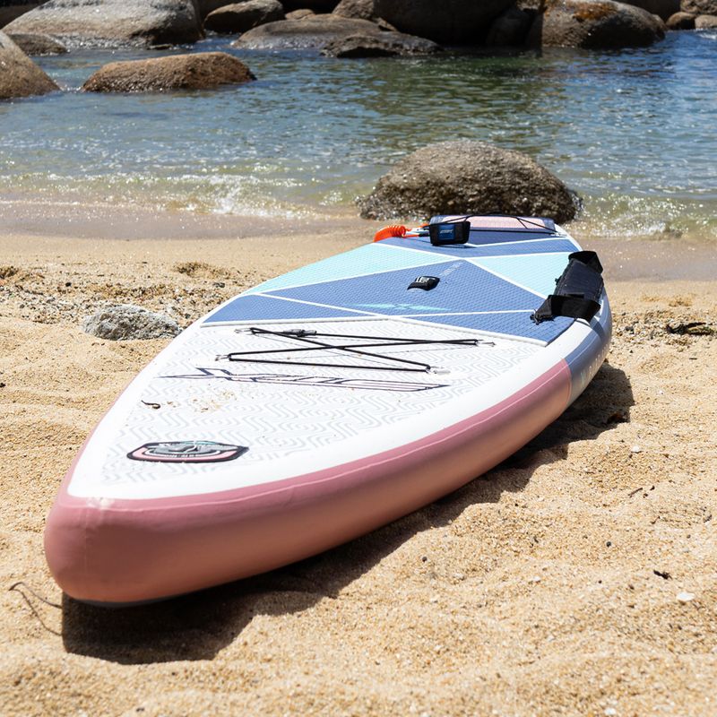 SUP STX Pure Tourer 11'6'' 2022 navy/rose board 5
