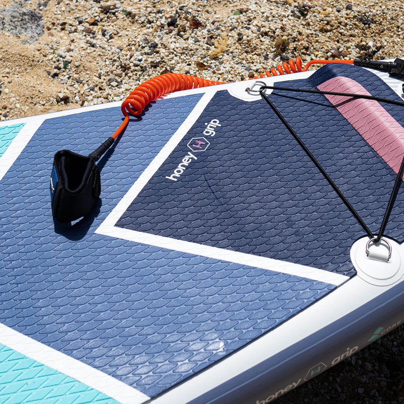 SUP STX Pure Tourer 11'6'' 2022 navy/rose board 8