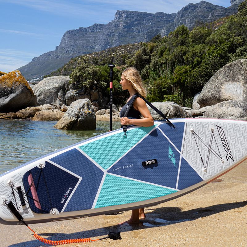 SUP STX Pure Tourer 11'6'' 2022 navy/rose board 9