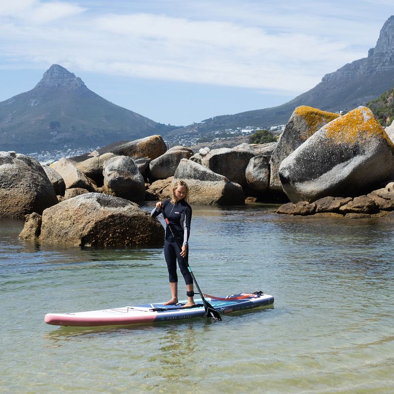 SUP STX Pure Tourer 11'6'' 2022 navy/rose board 14