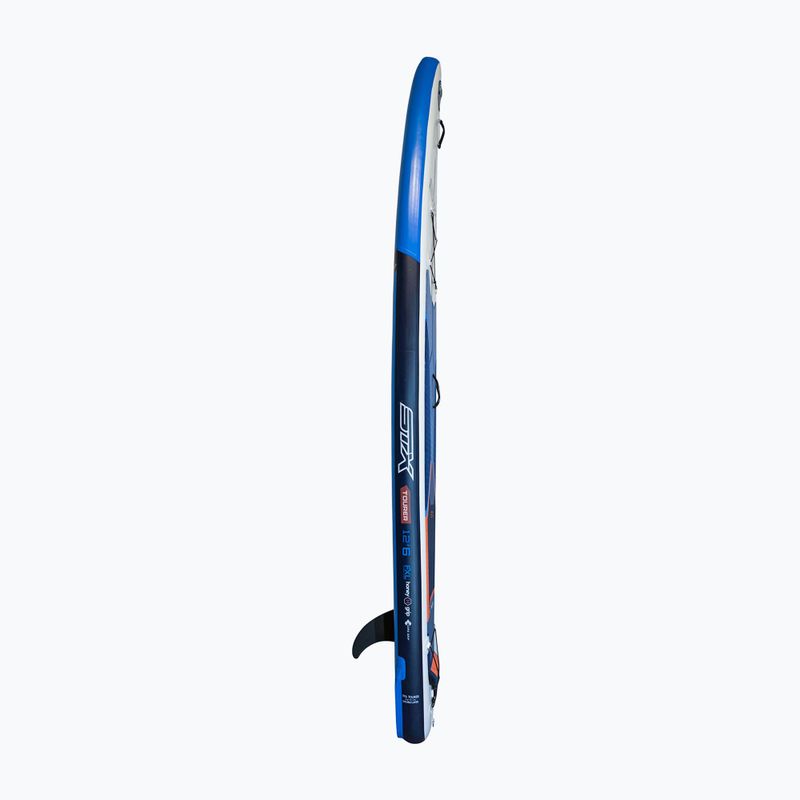 SUP STX Tourer 12'6'' blu/arancio 3