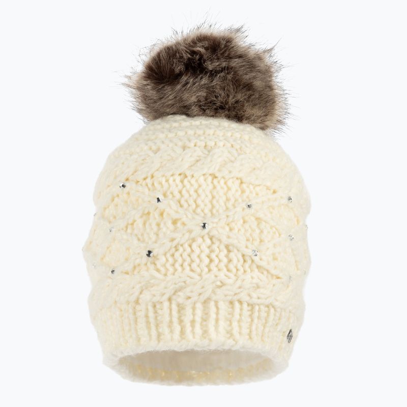 Berretto invernale BARTS Claire crema 2