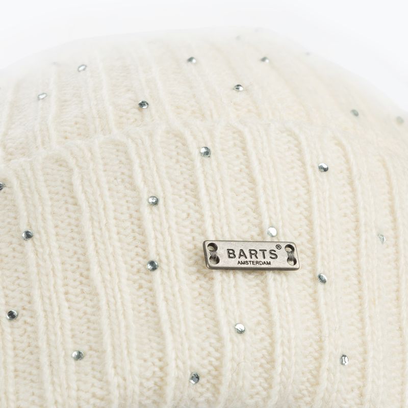 Berretto invernale BARTS Splendor crema 3