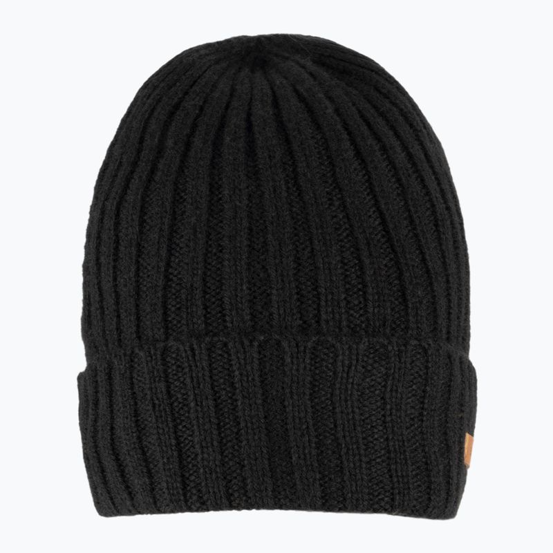 BARTS berretto invernale Haakon Turnup nero 2