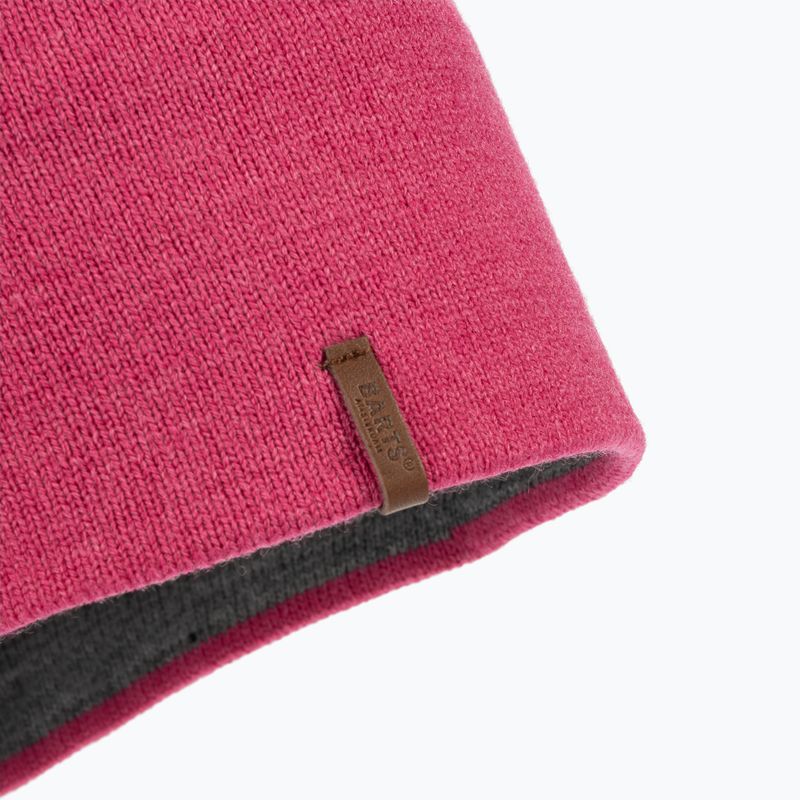 Berretto invernale per bambini BARTS Eclipse magenta 3