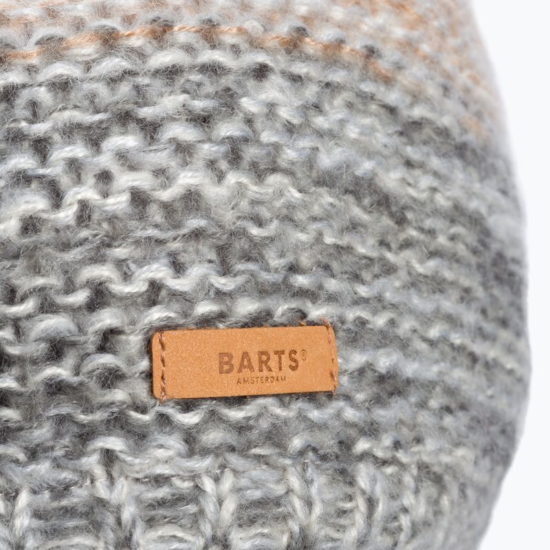 BARTS berretto invernale Sacha grigio 3