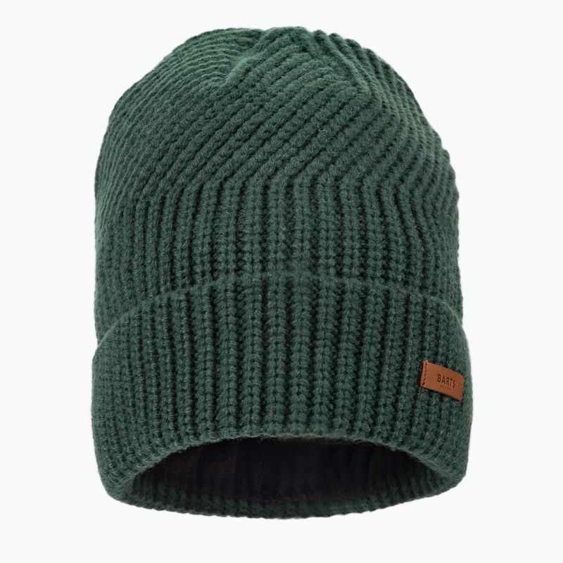 BARTS Macky cappello invernale verde bottiglia 2