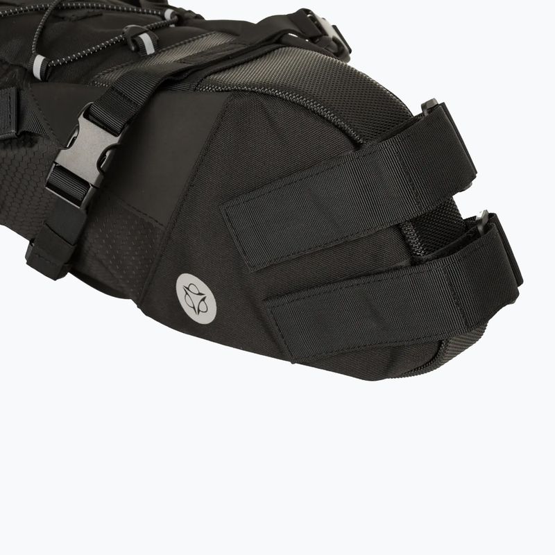 AGU Venture Seat-Pack Borsa sottosella per bicicletta 10 l nero 2
