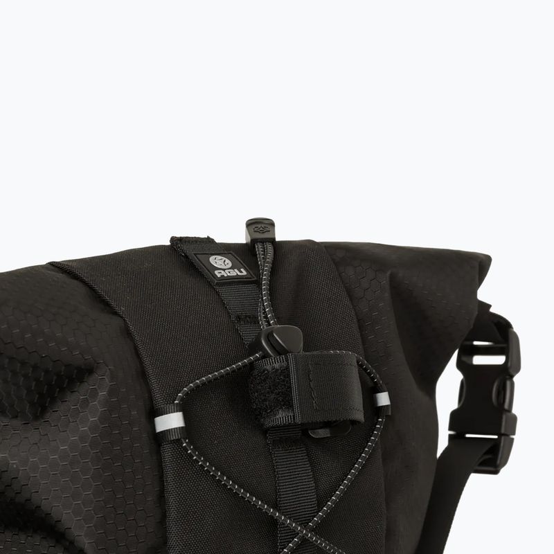 AGU Venture Seat-Pack Borsa sottosella per bicicletta 10 l nero 3