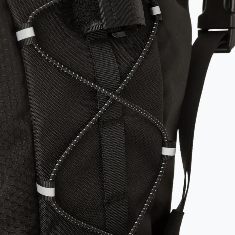 AGU Venture Seat-Pack Borsa sottosella per bicicletta 10 l nero 4