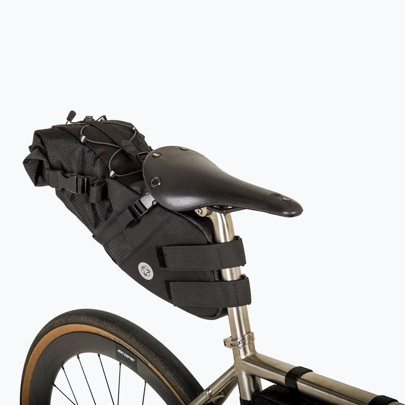 AGU Venture Seat-Pack Borsa sottosella per bicicletta 10 l nero 5