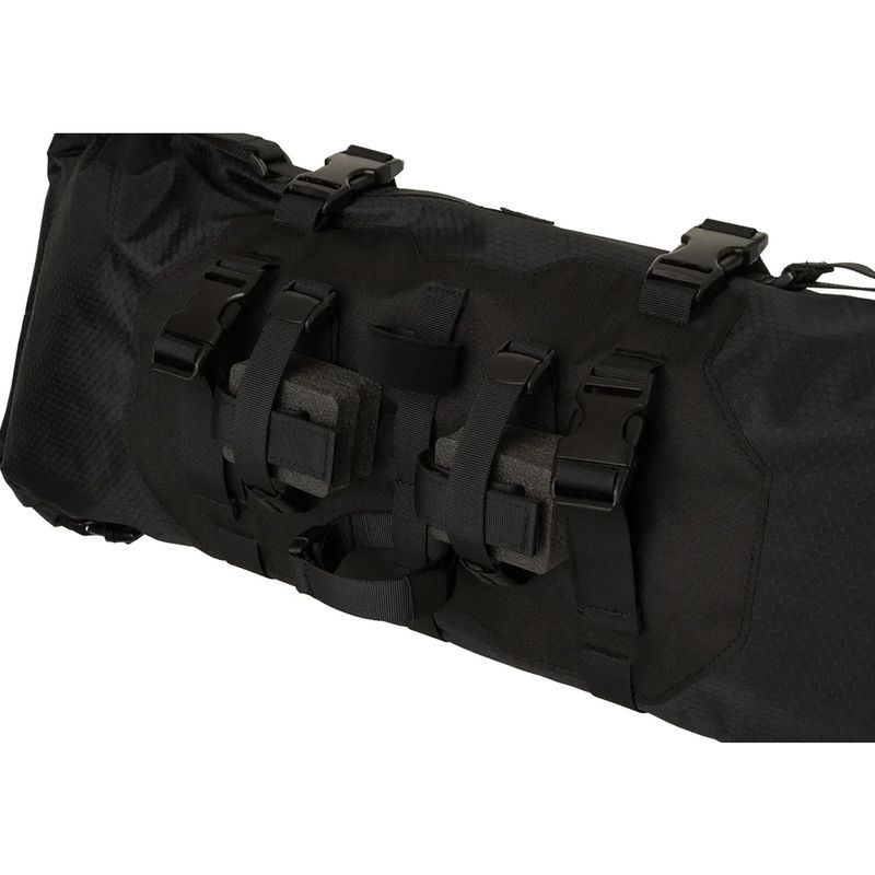 AGU Venture Borsa da manubrio 17 l nero 2