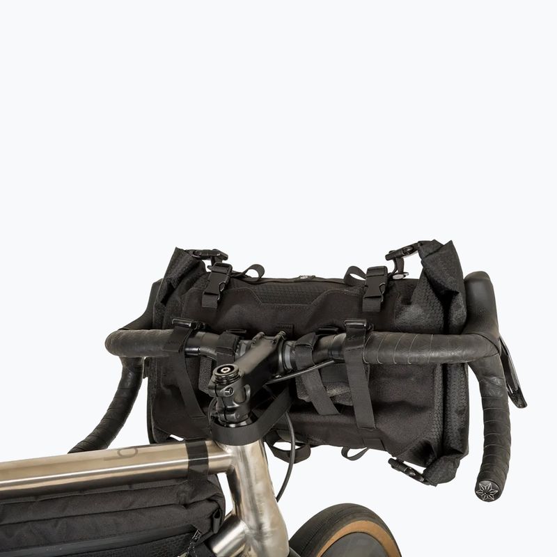 AGU Venture Borsa da manubrio 17 l nero 5