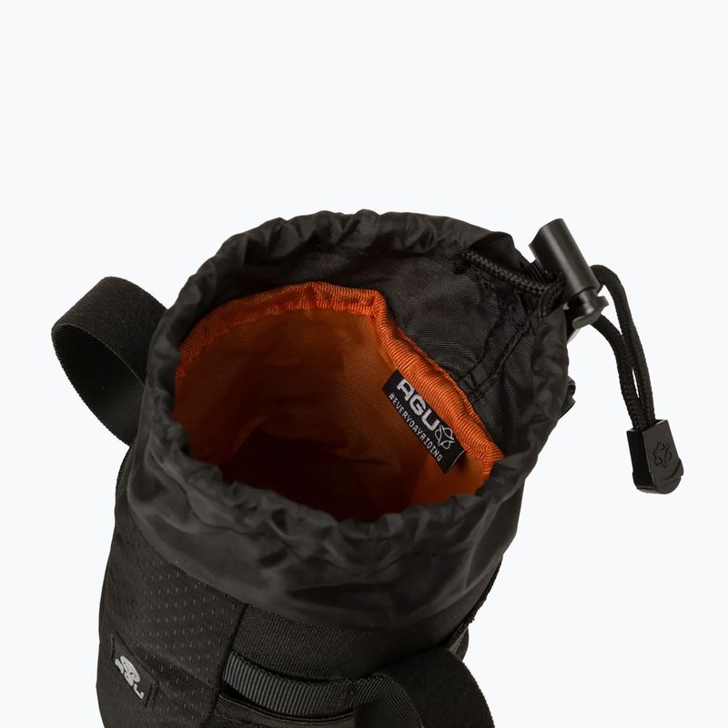 AGU Venture Snack-Pack 1 l nero borsa da manubrio per bicicletta 4