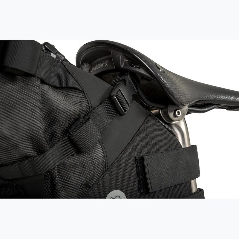 AGU Venture Seat-Pack 10 l nebbia riflettente borsa sottosella per bicicletta 5