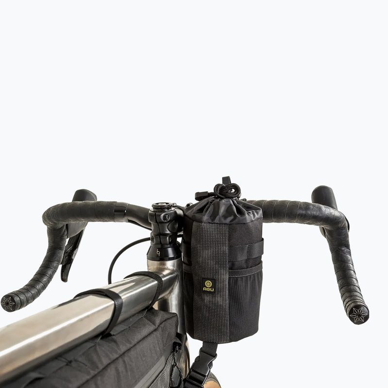 AGU Venture Snack-Pack 1 l nebbia riflettente borsa da manubrio per bicicletta 2