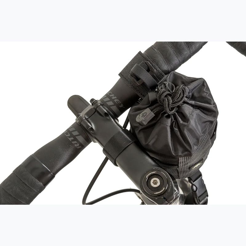 AGU Venture Snack-Pack 1 l nebbia riflettente borsa da manubrio per bicicletta 3