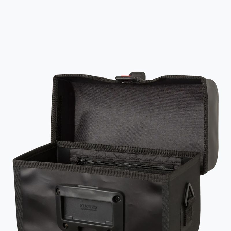 AGU Tech Borsa da manubrio Klickfix L 8 l nero 3