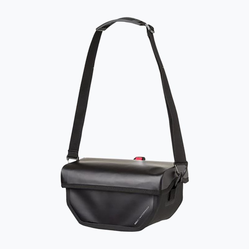 AGU Borsa manubrio Clean Klickfix M 5 l nero 3
