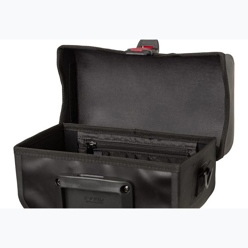 AGU Clean Borsa da manubrio Klickfix M 5 l nebbia riflettente 5