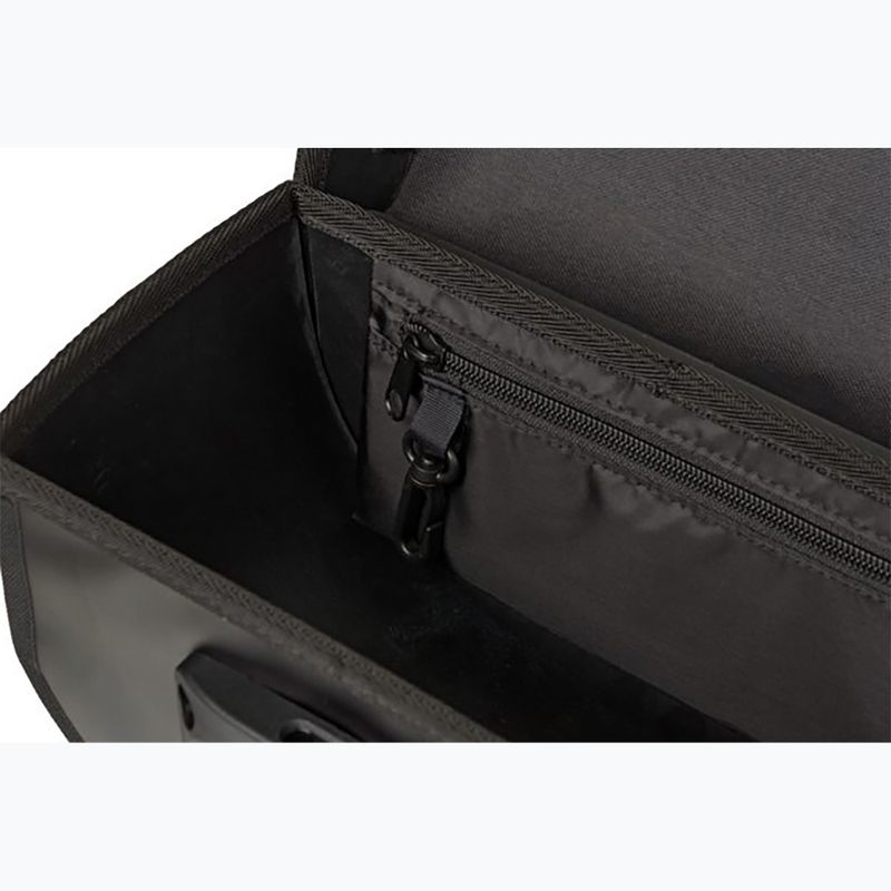 AGU Clean Borsa da manubrio Klickfix M 5 l nebbia riflettente 6