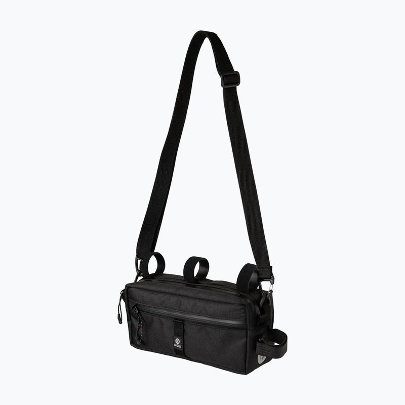 Borsa da manubrio per bicicletta AGU Venture Bar Bag Handlebar Bag 2 l black 2