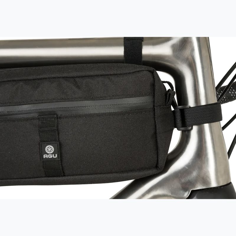 Borsa da manubrio per bicicletta AGU Venture Bar Bag Handlebar Bag 2 l black 9