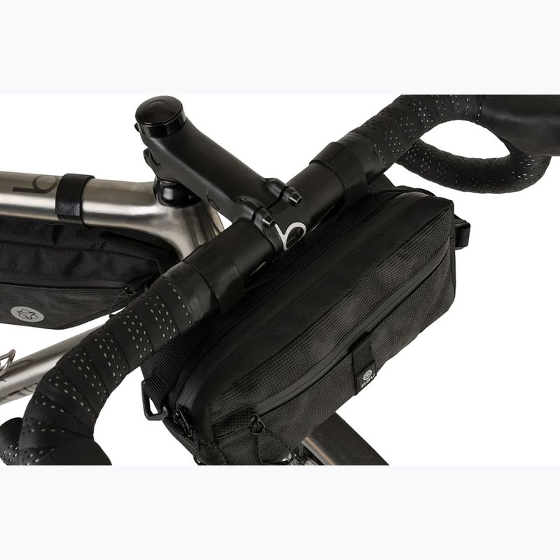 Borsa da manubrio per bicicletta AGU Venture Bar Bag Handlebar Bag 2 l reflective mist 5
