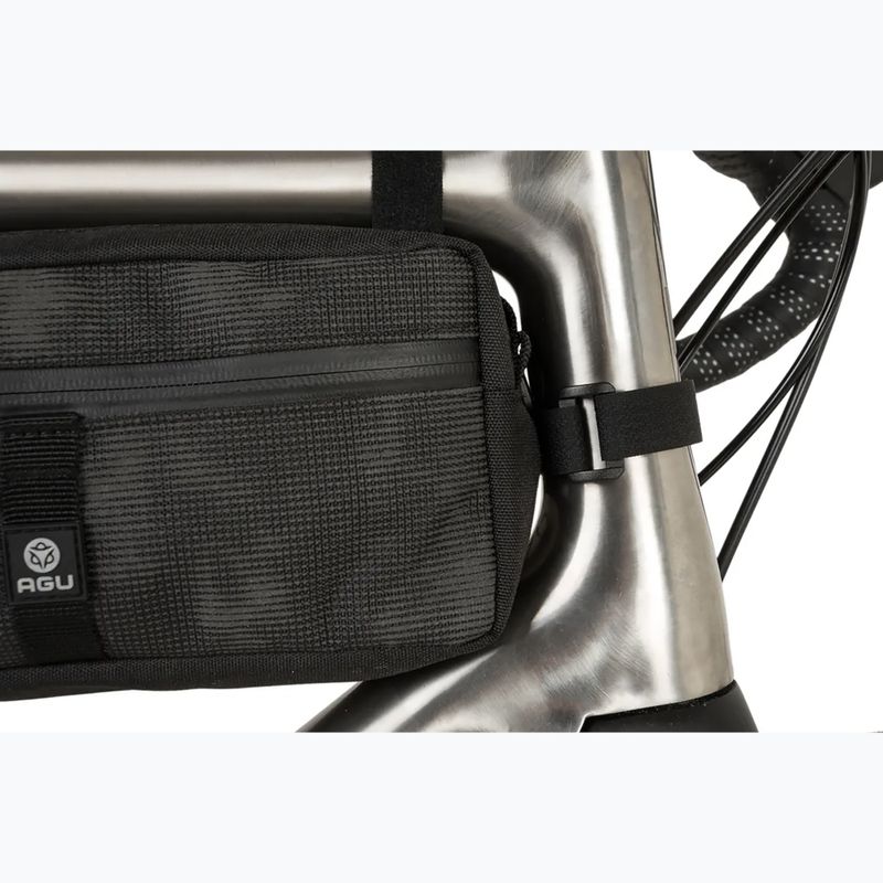 Borsa da manubrio per bicicletta AGU Venture Bar Bag Handlebar Bag 2 l reflective mist 9