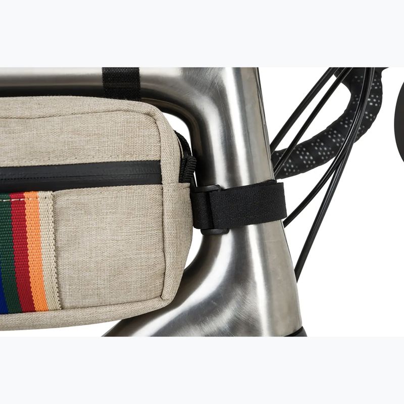 Borsa da manubrio per bicicletta AGU Venture Bar Bag Handlebar Bag 2 l vintage 8